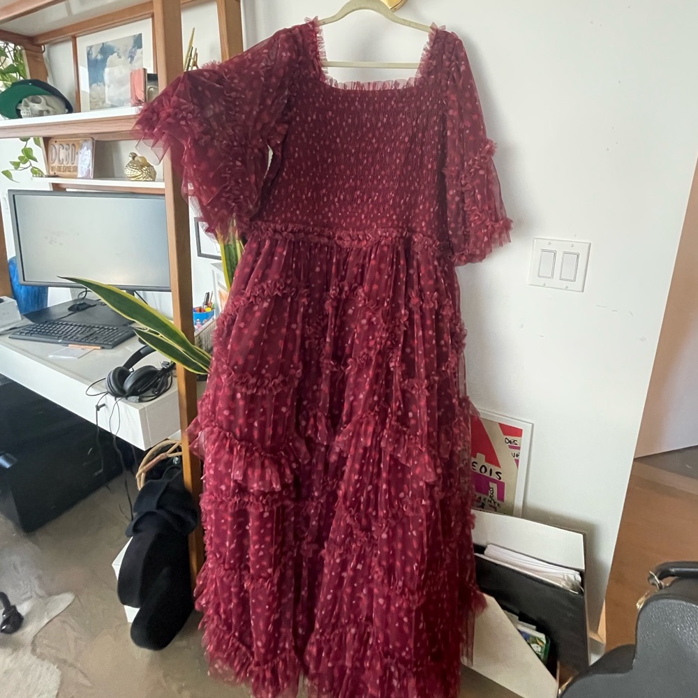 Mint Condition JessaKae Formal Maxi